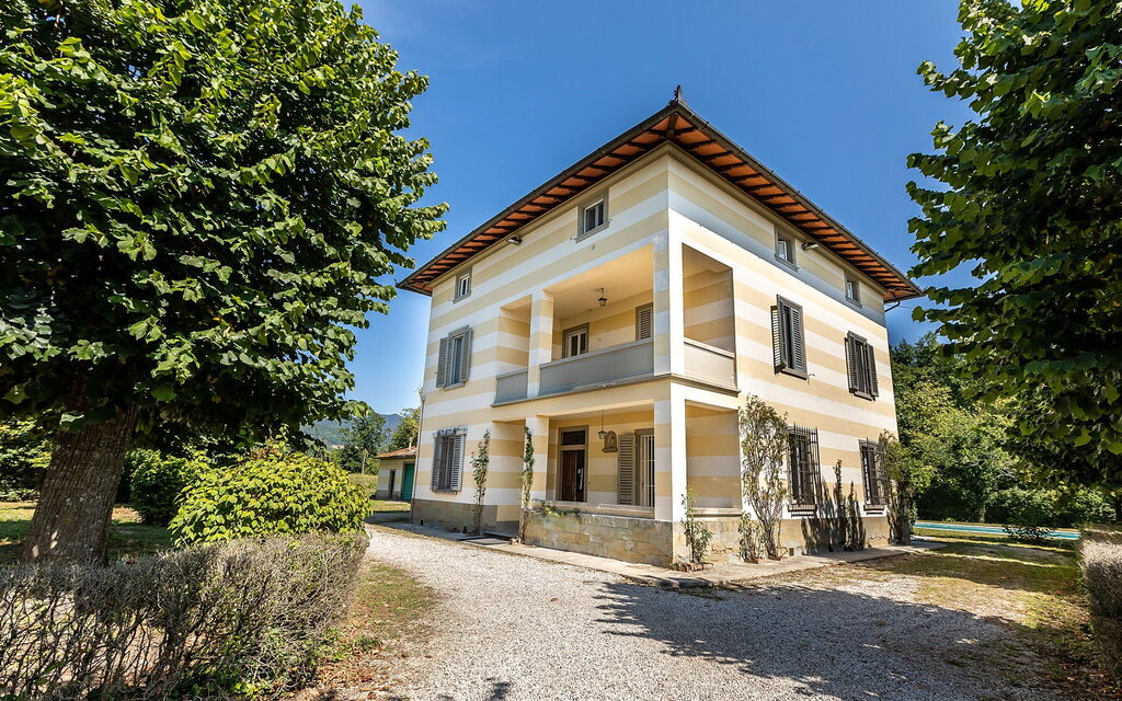 Villa Agata: Building Exterior, Main Entrance, Outdoor