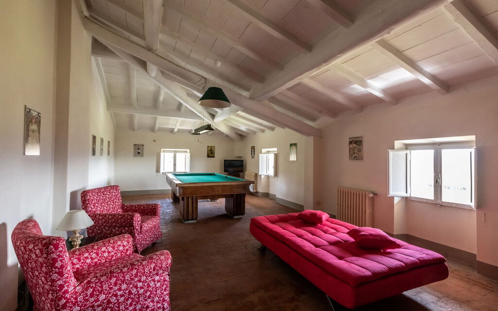 Villa Agata: Other Room