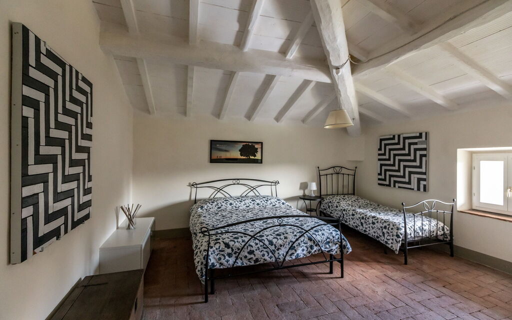 Villa Agata: Bedroom