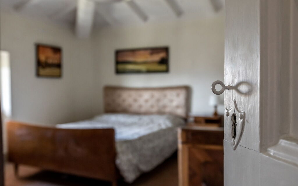 Villa Agata: Bedroom