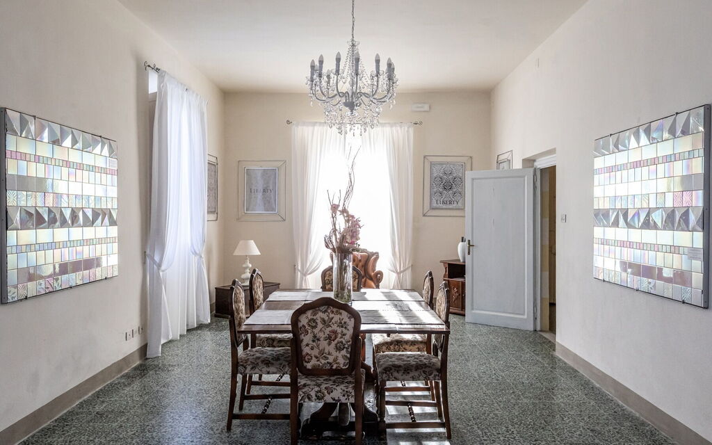 Villa Agata: Dining Room