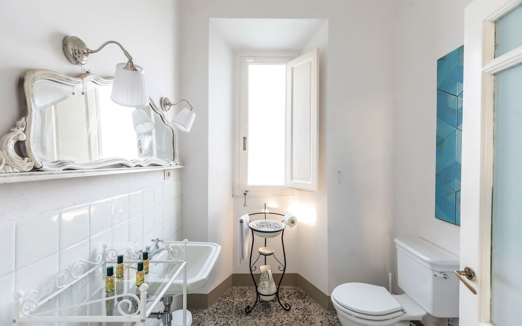 Villa Agata: Bathroom