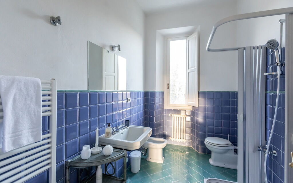 Villa Agata: Bathroom