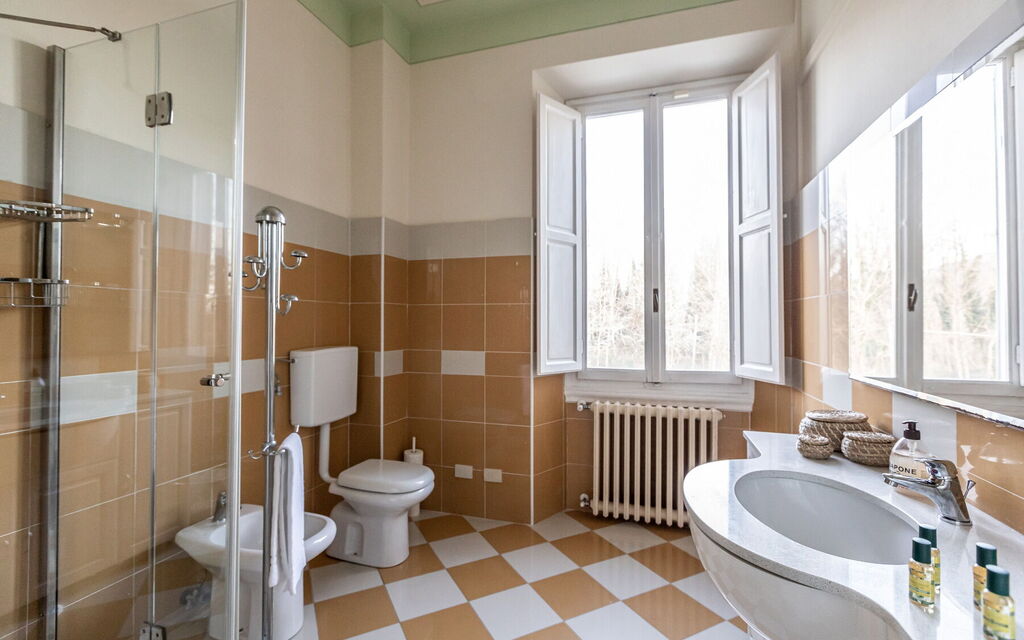 Villa Agata: Bathroom