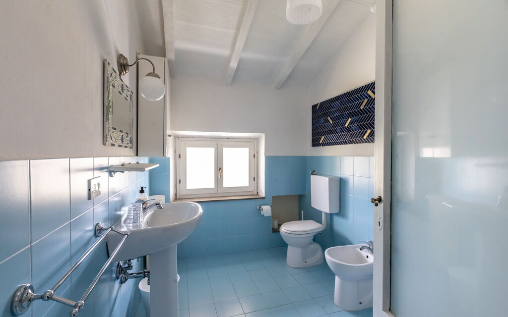 Villa Agata: Bathroom
