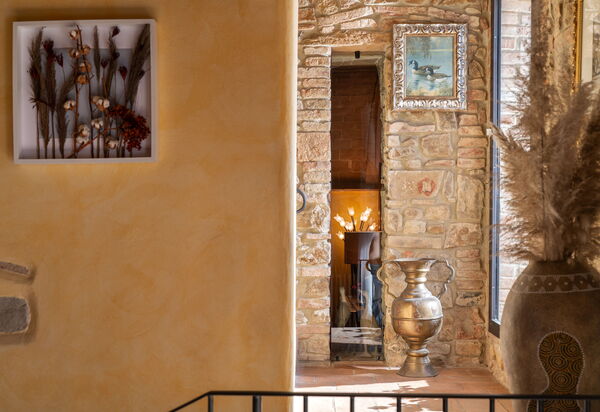 L'antica Meletta: Dettagli della stanza