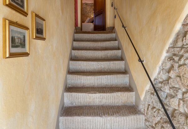 L'antica Meletta: Dettagli della stanza