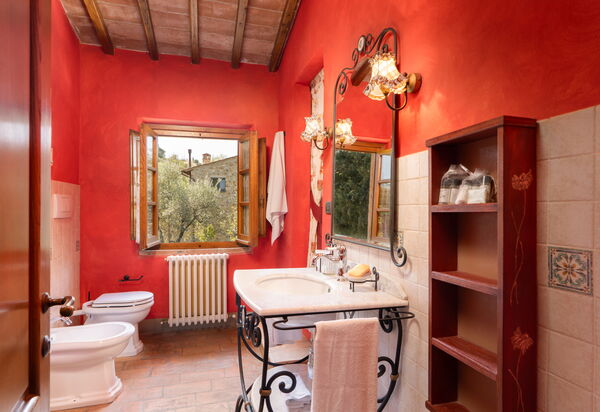 L'antica Meletta: Bagno