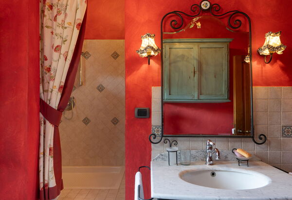 L'antica Meletta: Bagno