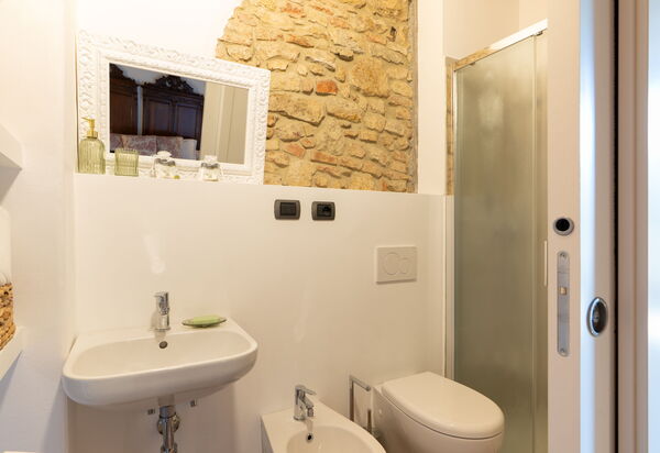 L'antica Meletta: Bagno