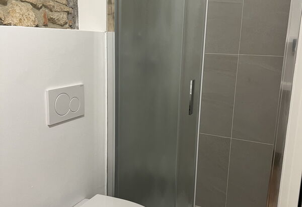 L'antica Meletta: Bagno