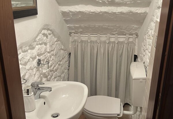 L'antica Meletta: Bagno