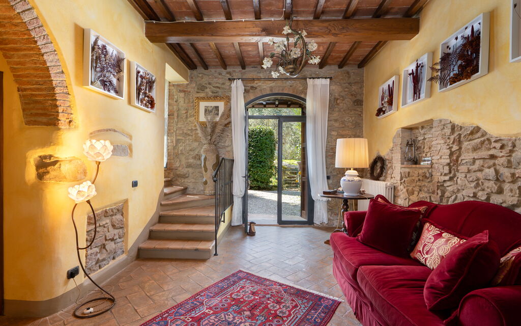 L'antica Meletta: Soggiorno