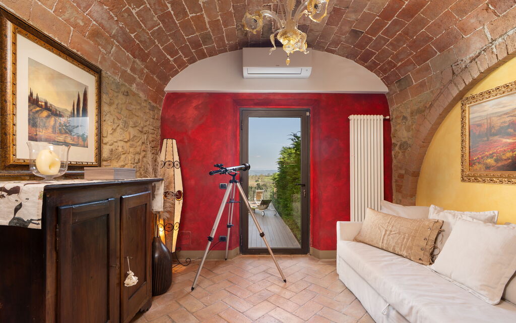 L'antica Meletta: Soggiorno