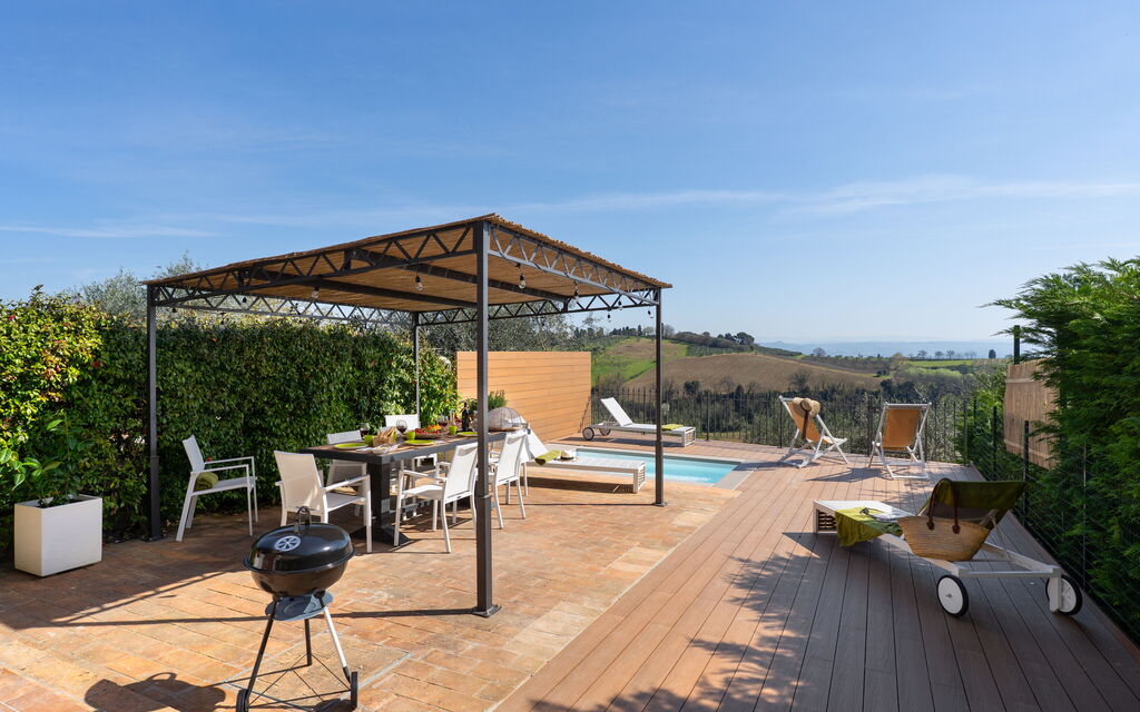 L'antica Meletta: all'aperto, Balcone / Terrazza / Patio, Esterni