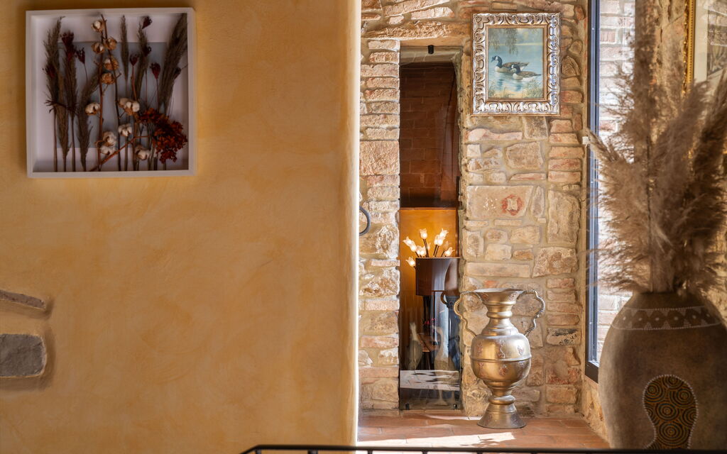 L'antica Meletta: Dettagli della stanza