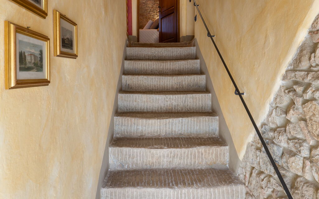 L'antica Meletta: Dettagli della stanza