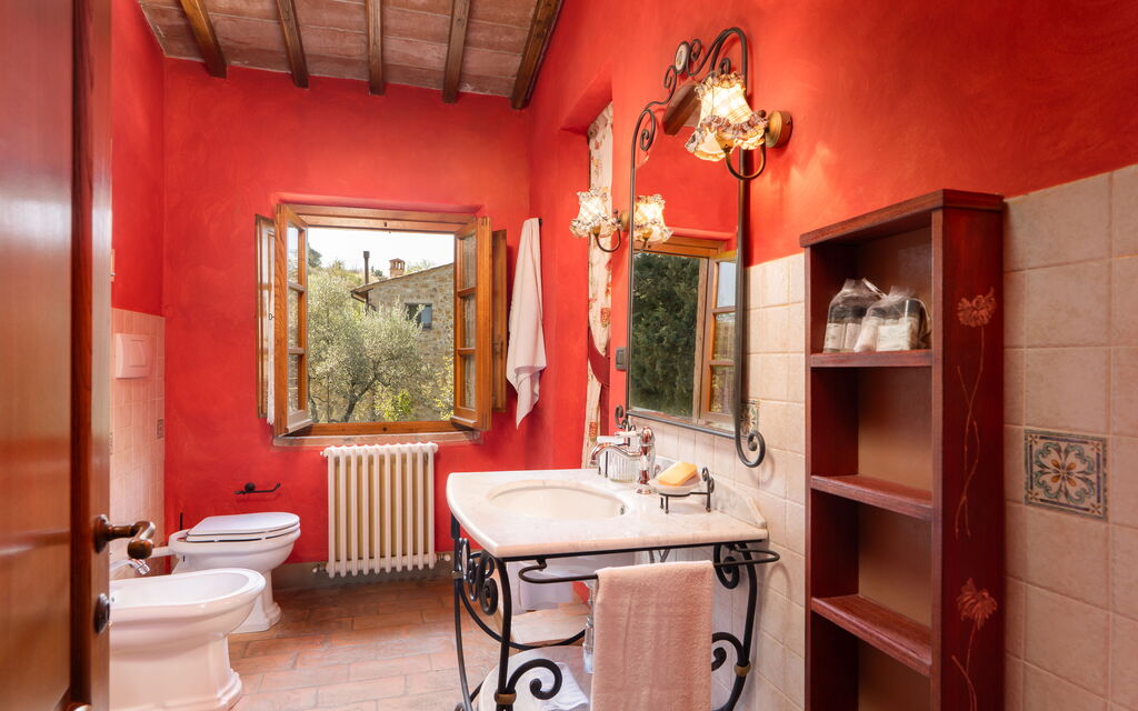 L'antica Meletta: Bagno