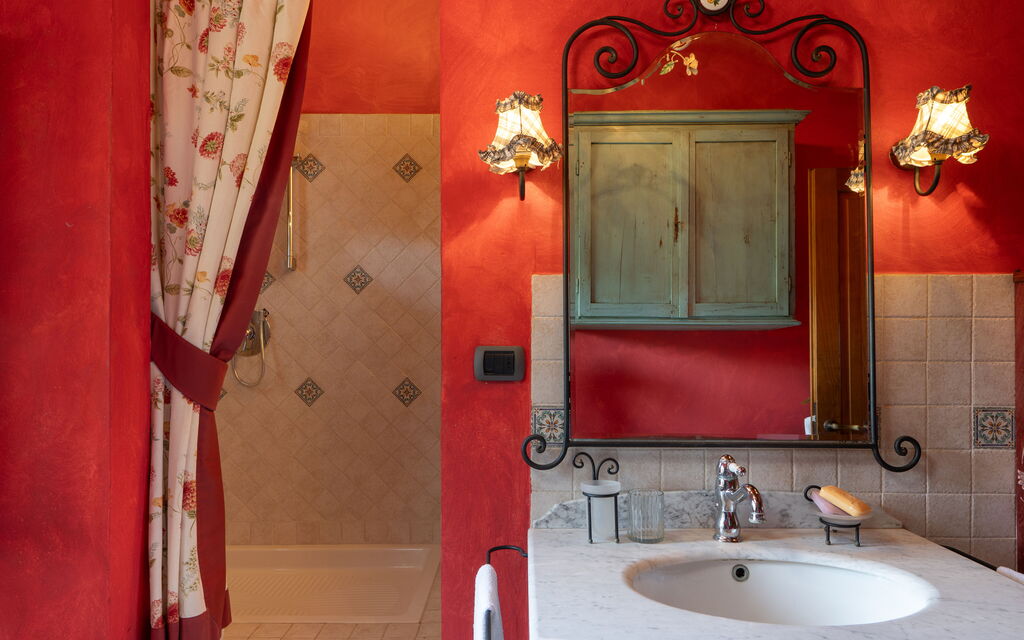 L'antica Meletta: Bagno