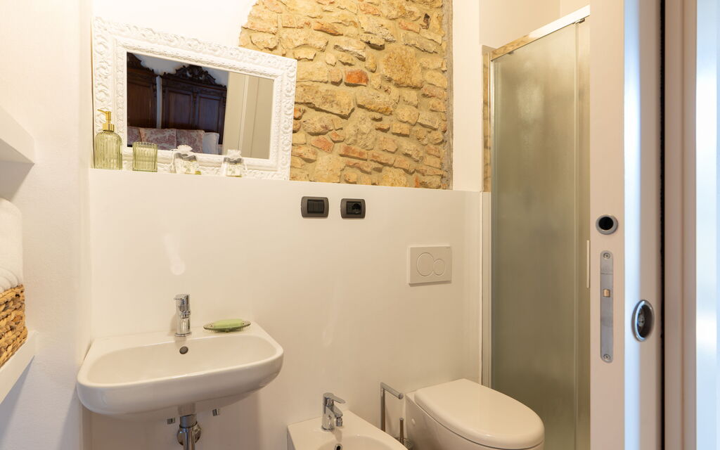 L'antica Meletta: Bagno