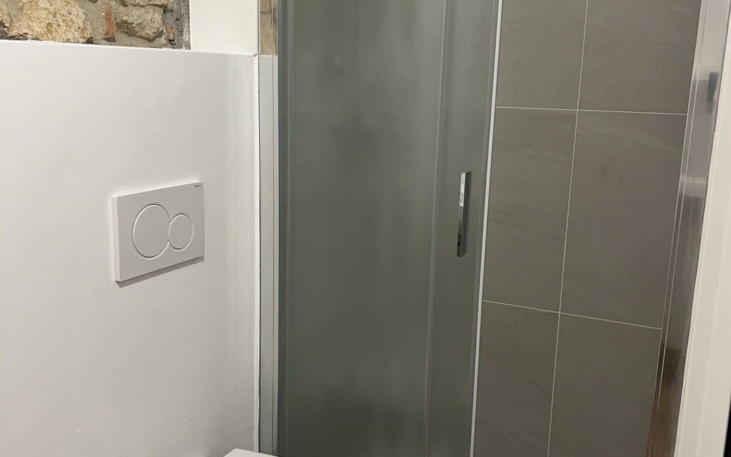 L'antica Meletta: Bagno