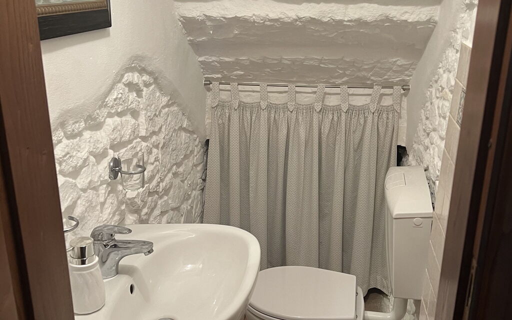 L'antica Meletta: Bagno