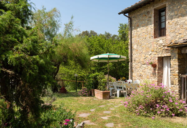 Casa Ceneruzzi: all'aperto, Esterni, Giardino