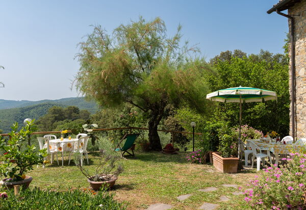 Casa Ceneruzzi: all'aperto, Esterni, Giardino