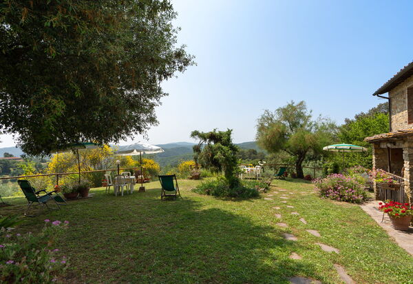Casa Ceneruzzi: all'aperto, Esterni, Giardino