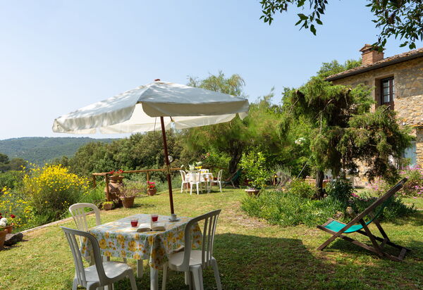 Casa Ceneruzzi: all'aperto, Esterni, Giardino