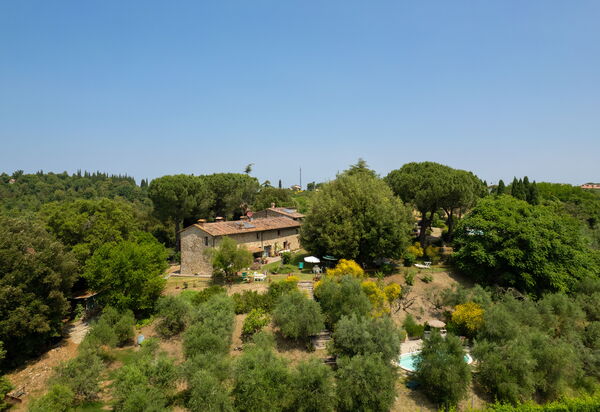 Casa Ceneruzzi: all'aperto, Esterni, Giardino, Piscina, Vista Panoramica
