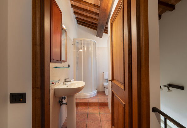 Casa Ceneruzzi: Bagno