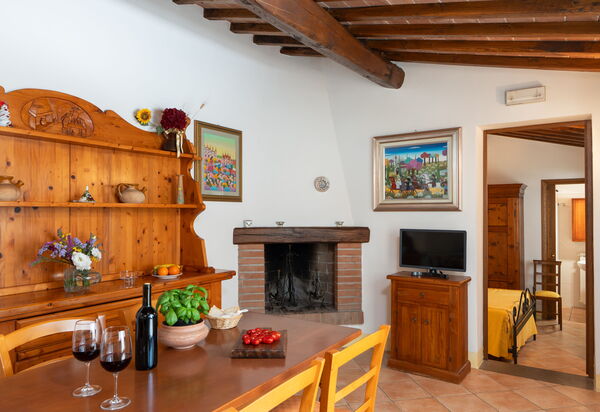 Casa Ceneruzzi: Bagno, Camera da letto, Sala da pranzo