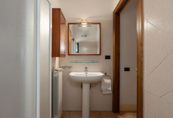 Casa Ceneruzzi: Bagno