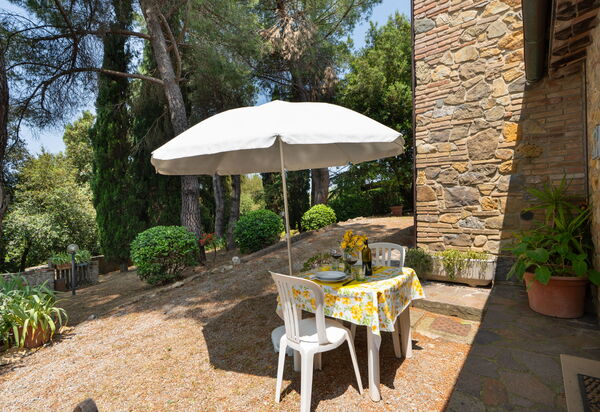 Casa Ceneruzzi: Esterni