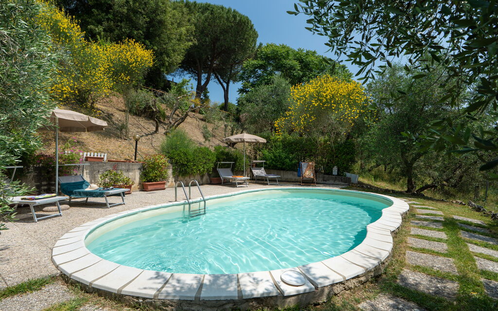 Casa Ceneruzzi: Building Exterior, Garden, Outdoor, Pool