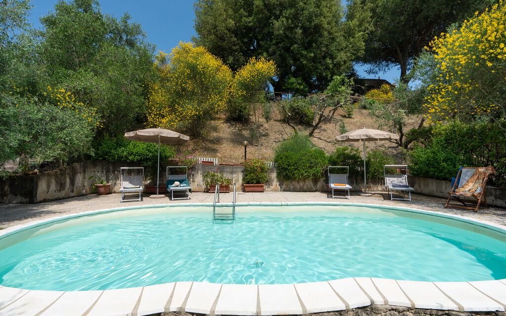 Casa Ceneruzzi: Building Exterior, Outdoor, Pool