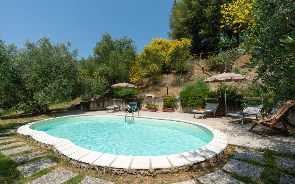 Casa Ceneruzzi: Building Exterior, Outdoor, Pool