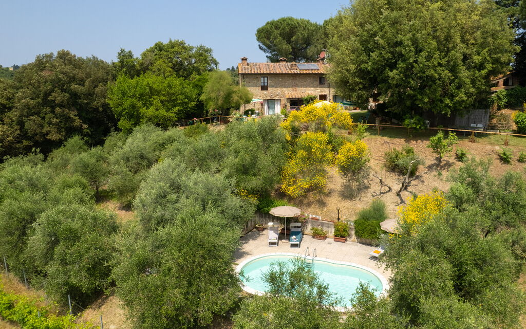 Casa Ceneruzzi: Building Exterior, Garden, Main Entrance, Outdoor, Pool