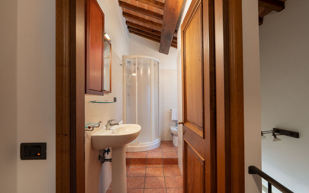 Casa Ceneruzzi: Bathroom