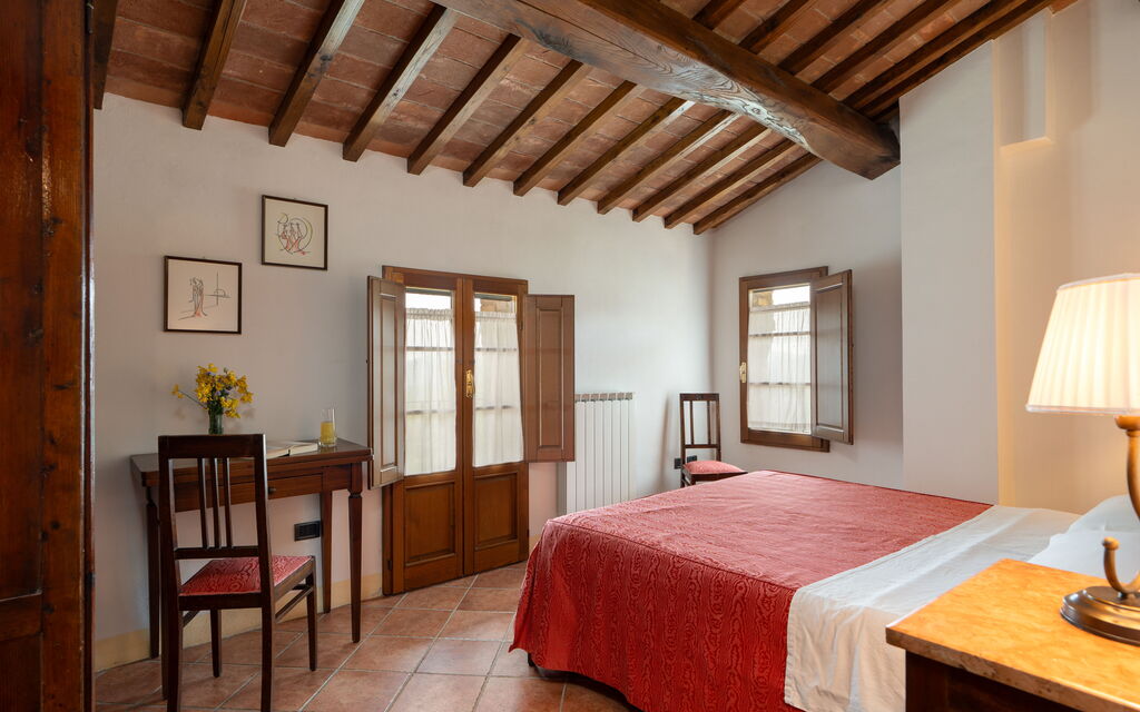 Casa Ceneruzzi: Bedroom