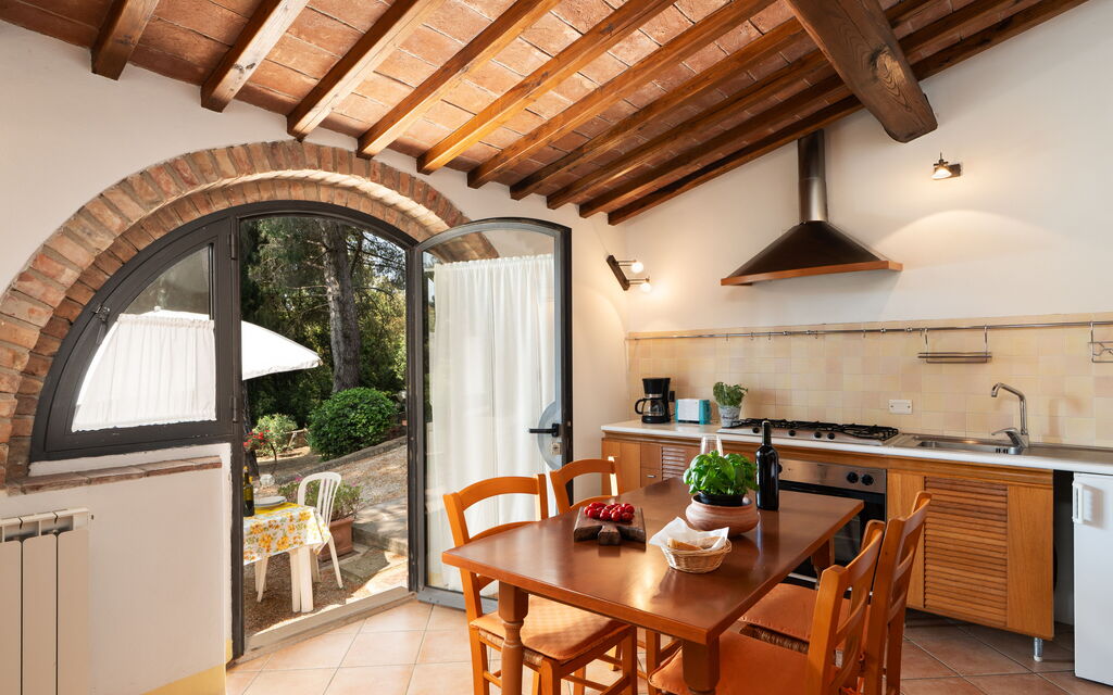 Casa Ceneruzzi: Unit 2