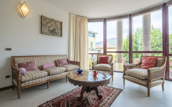 Bonaria Boutique House Ac, Wifi, Cinque Terre: Autumn, Living Room, Spring, Summer