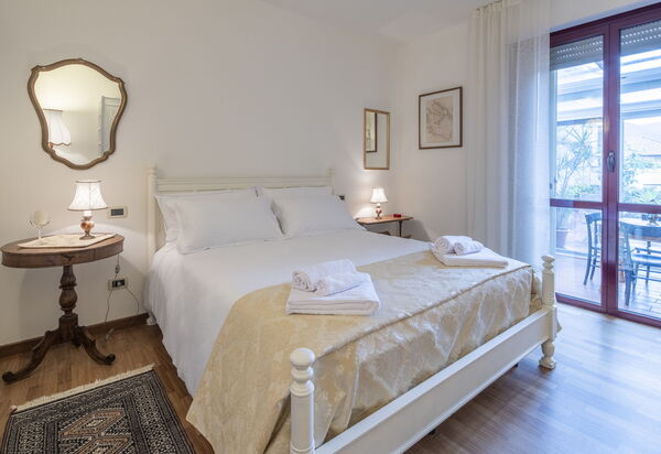 Bonaria Boutique House Ac, Wifi, Cinque Terre: Autunno, Camera da letto, Estate, Primavera