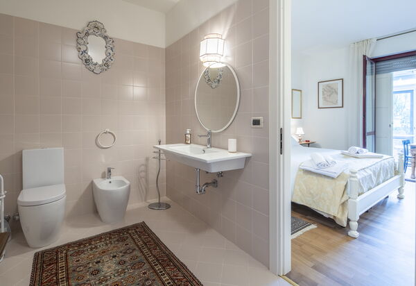 Bonaria Boutique House Ac, Wifi, Cinque Terre: Autunno, Bagno, Estate, Primavera