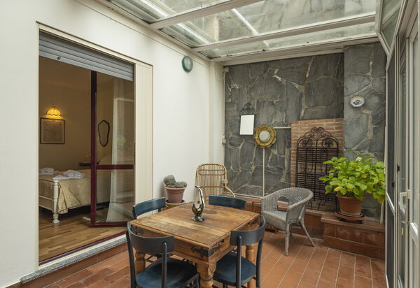 Bonaria Boutique House Ac, Wifi, Cinque Terre: Autunno, Balcone / Terrazza / Patio, Estate, Primavera