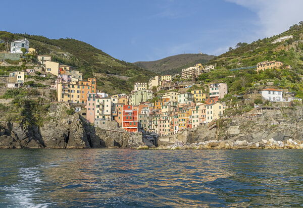 Bonaria Boutique House Ac, Wifi, Cinque Terre: Autunno, Estate, Esterni, Primavera
