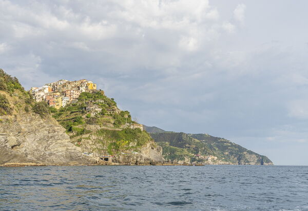 Bonaria Boutique House Ac, Wifi, Cinque Terre: Autunno, Estate, Esterni, Primavera