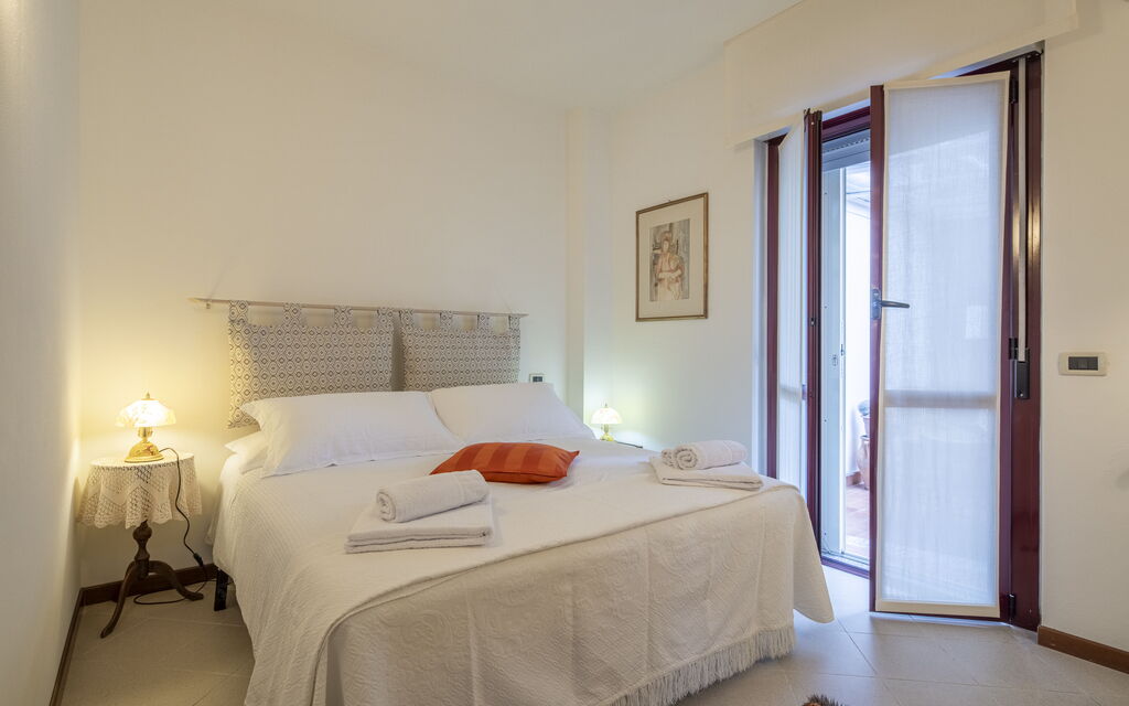 Bonaria Boutique House Ac, Wifi, Cinque Terre: Autunno, Camera da letto, Estate, Primavera