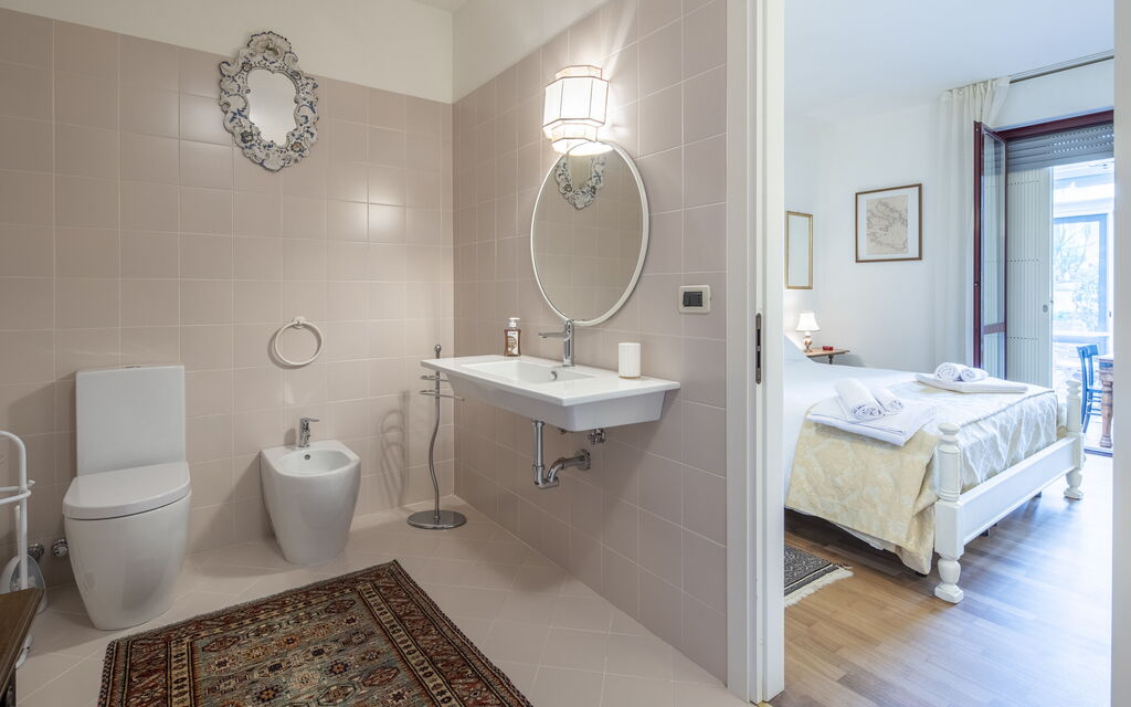 Bonaria Boutique House Ac, Wifi, Cinque Terre: Autunno, Bagno, Estate, Primavera